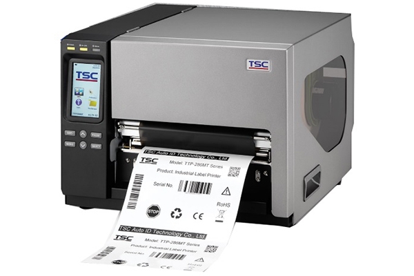 Máy in tem nhãn TSC TTP-384MT