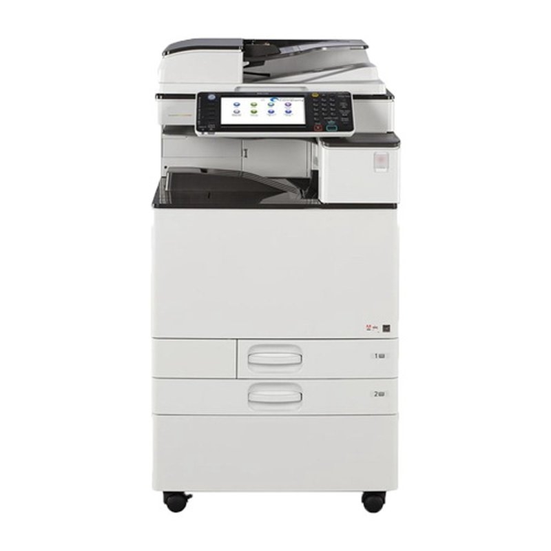 Máy Photocopy Ricoh Aficio MP 3553