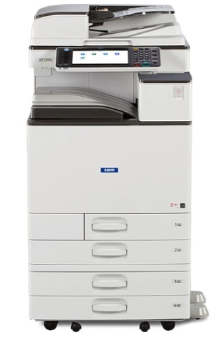 Máy photocopy Ricoh MP 2554SP