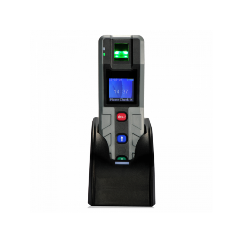 Máy tuần tra bảo vệ bằng vân tay PT-100