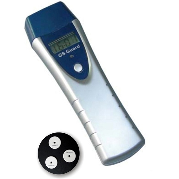 Máy tuần tra bảo vệ GS 6100C