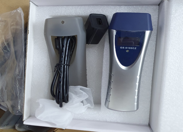 Máy tuần tra bảo vệ GS 6100CZ Pin sạc