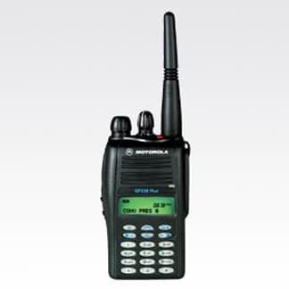 Bộ đàm cầm tay Motorola GP-338Plus (IP54) UHF