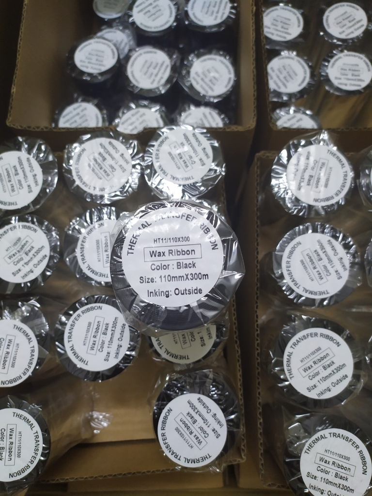 Mực in máy in mã vạch Godex G500