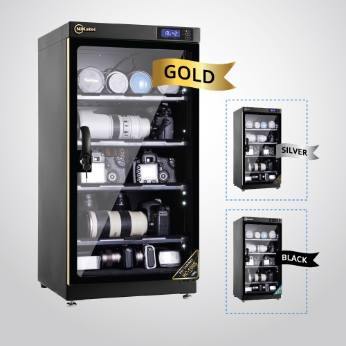 Tủ chống ẩm cao cấp Nikatei NC-100S
