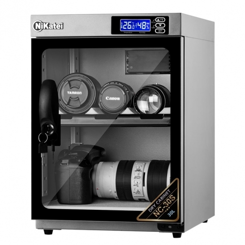 Tủ chống ẩm cao cấp Nikatei NC-30S