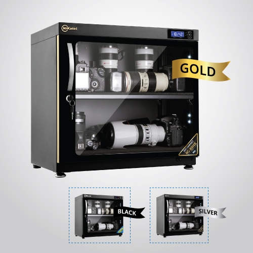 Tủ chống ẩm Nikatei NC-80HS