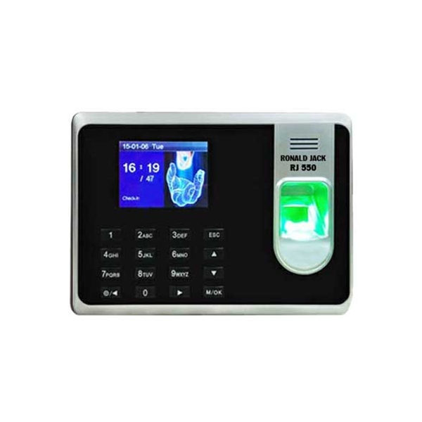 Máy chấm công Ronald Jack RJ550