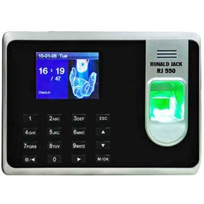 Máy chấm công Ronald Jack RJ550A