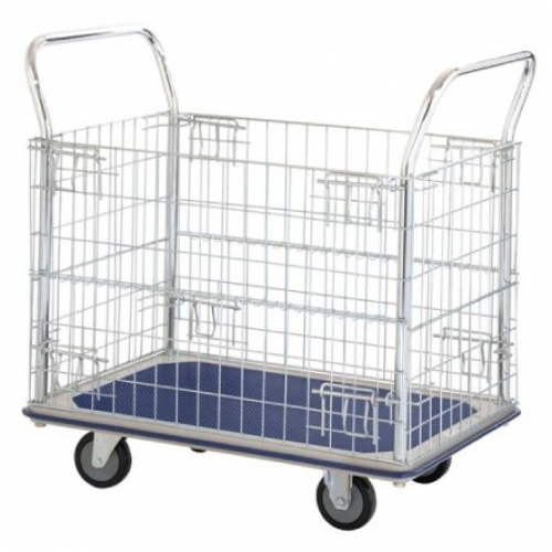 Xe đẩy hàng có lưới bảo vệ SUMO HL-113