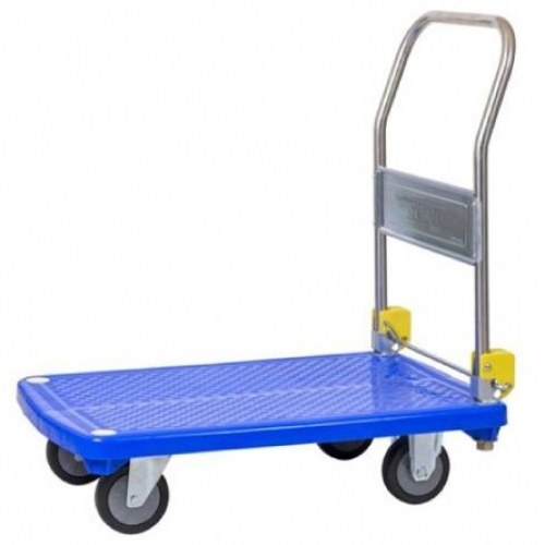 Xe đẩy hàng sàn nhựa SUMO NP-210C