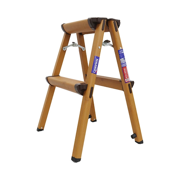 Thang nhôm gấp chữ A Nikawa NKD-02