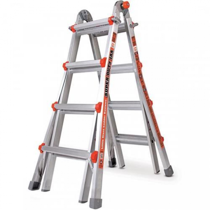 Thang nhôm Little Giant Alta-One M13