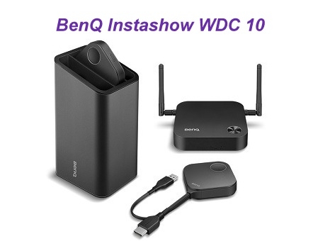 Bộ Trình chiếu không dây BENQ WDC10