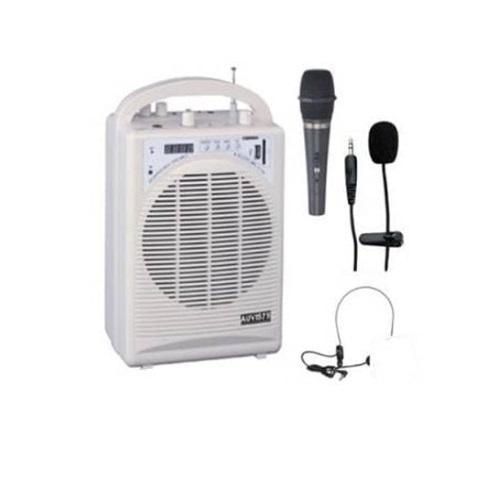 Thiết bị âm thanh trợ giảng AUVISYS AM-304NEW