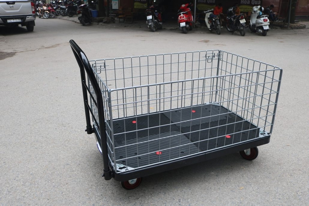 Xe đẩy hàng Nikawa WFA-600Y-LS