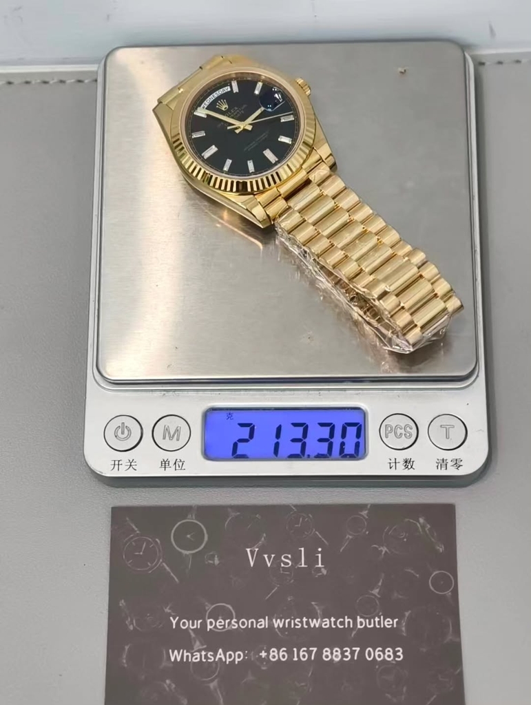 ROLEX Day Date 228238-0004