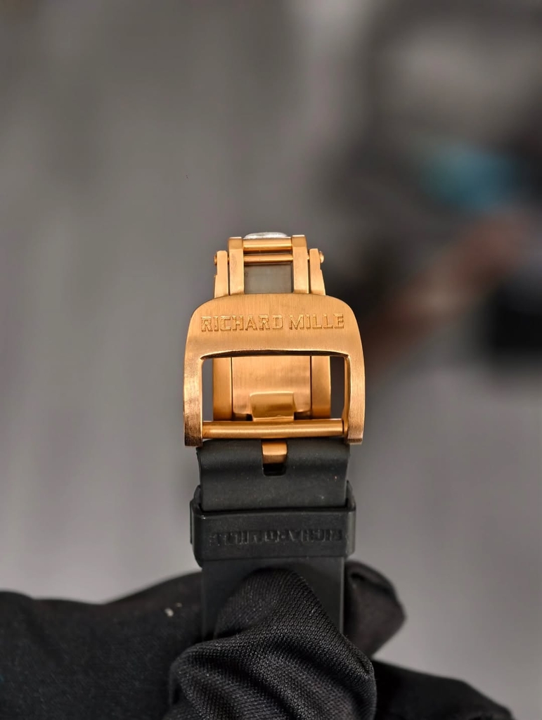 RICHARD MILLE RM 07-01 Dark Night