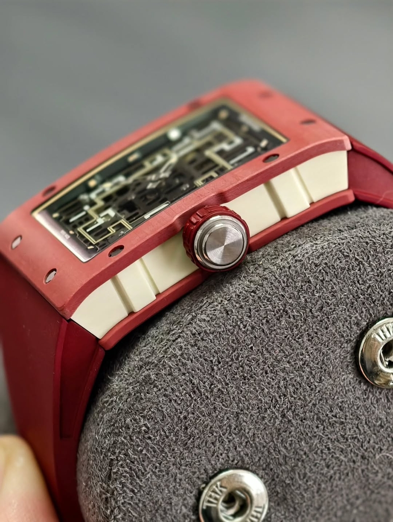 RICHARD MILLE RM 16-02 Red