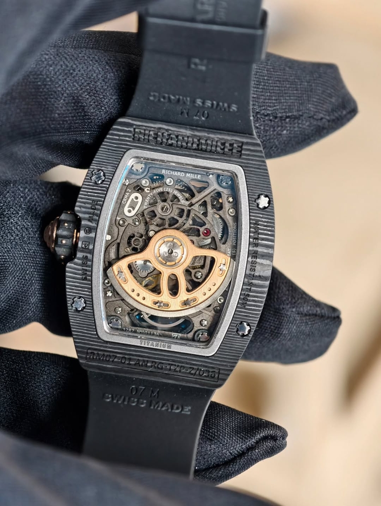 RICHARD MILLE RM 07-01 Dark Night