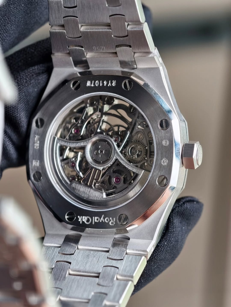 AUDEMARS PIGUET APRO 15467BC.OO.1256BC.01 37mm