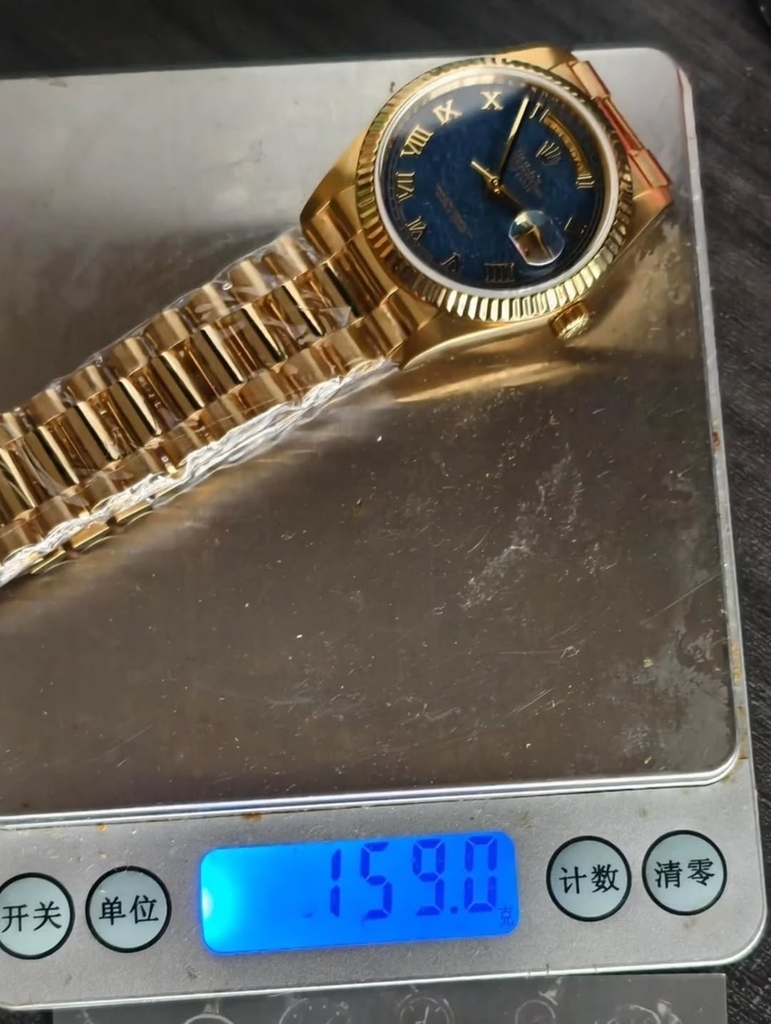 ROLEX Day Date 18238 36mm