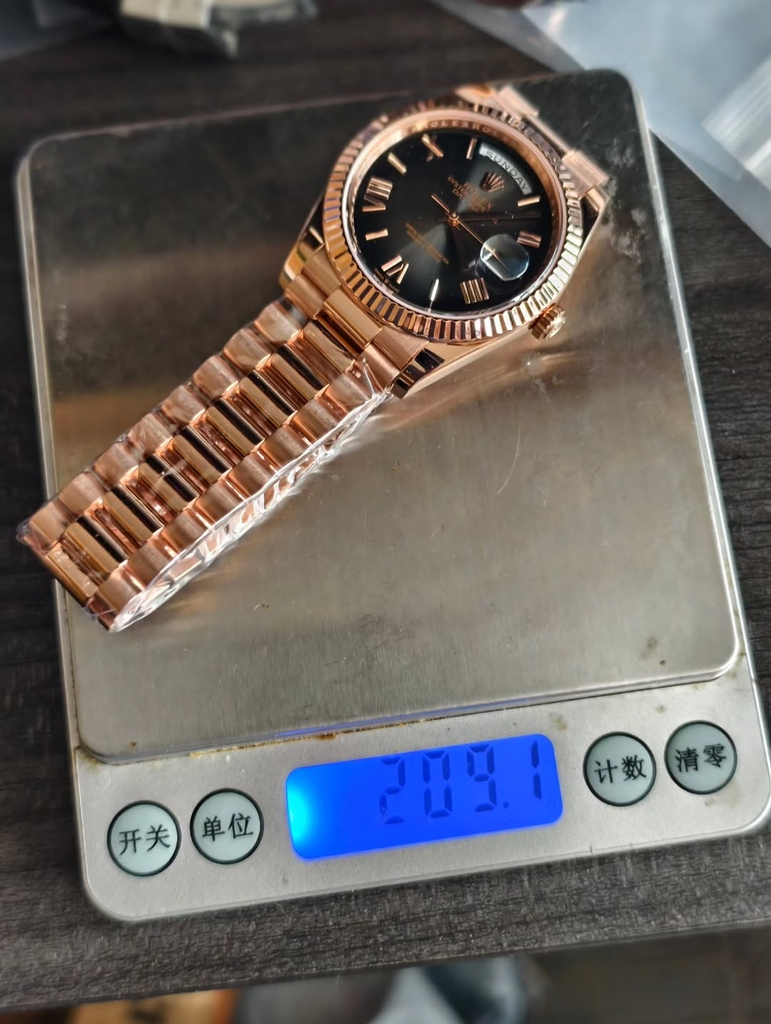 ROLEX Daytona 116589TBR-0001-DD4130