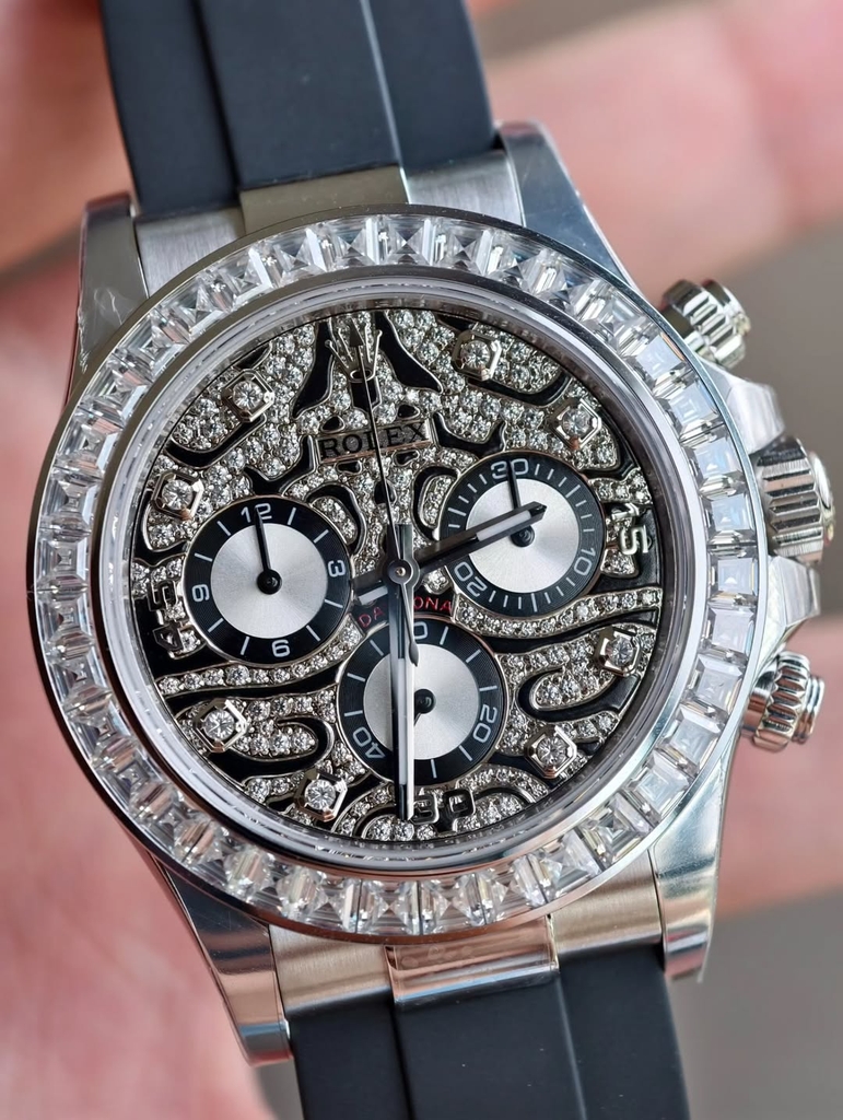 ROLEX Daytona 116589TBR-0001-DD4130