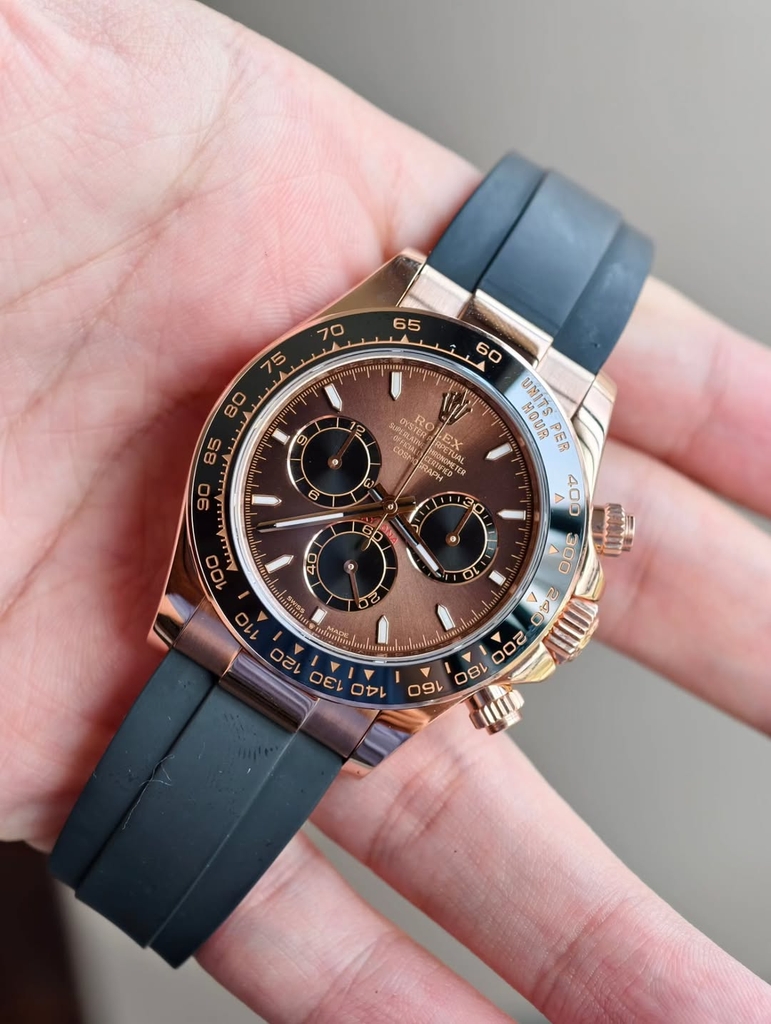 ROLEX Daytona 126515LN-0010