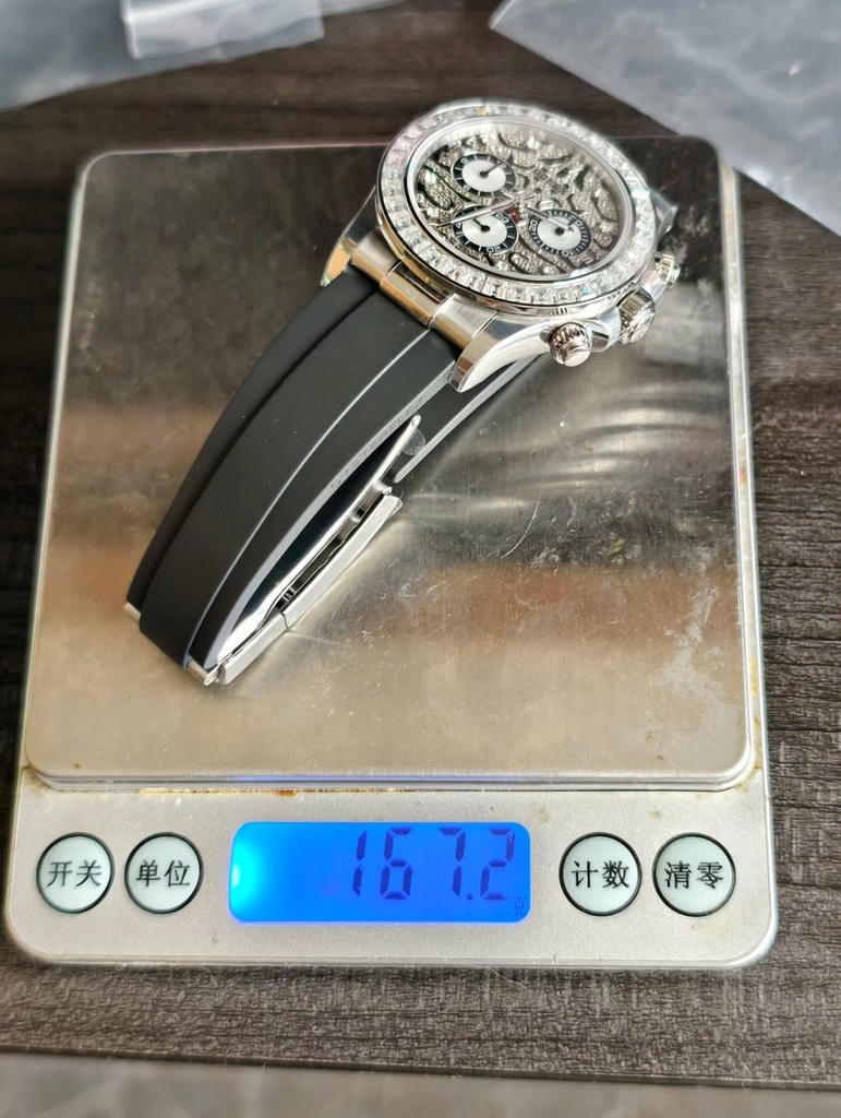 ROLEX Daytona 116589TBR-0001-DD4130