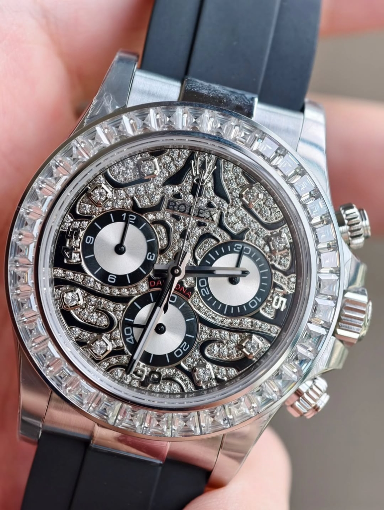ROLEX Daytona 116589TBR-0001-DD4130