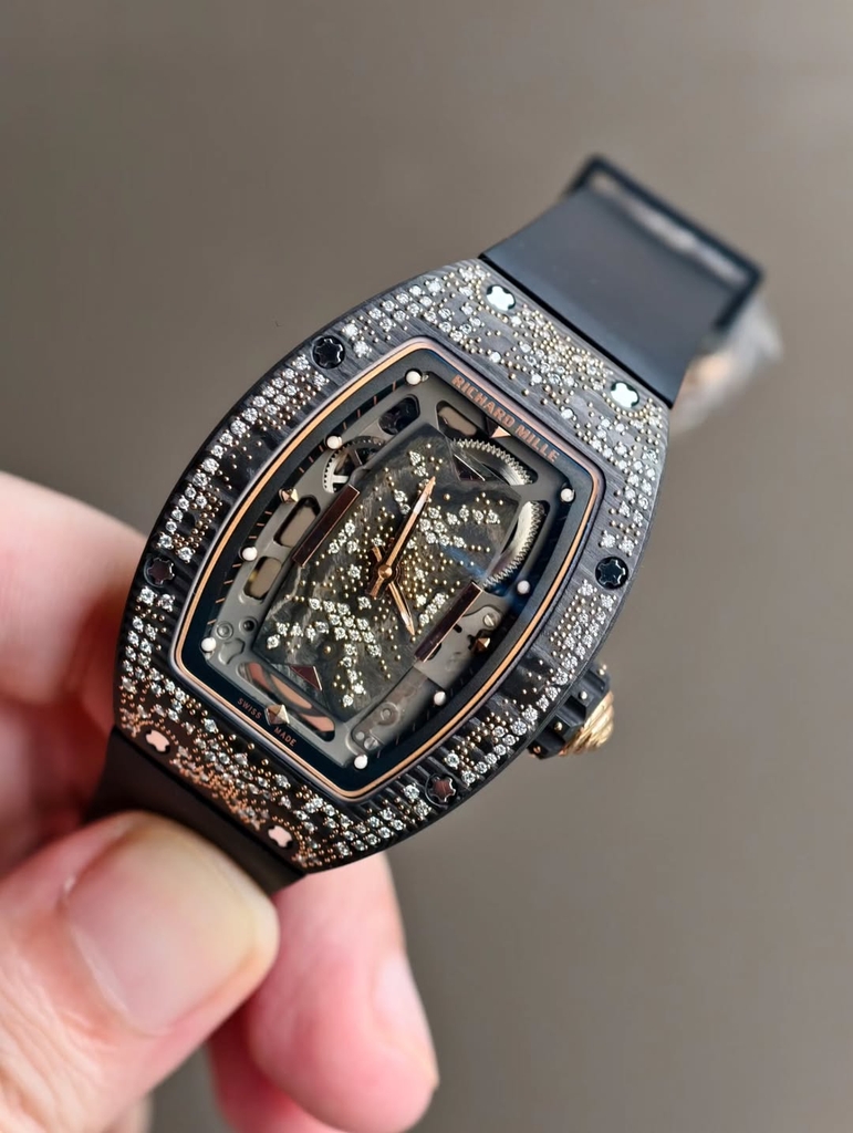 RICHARD MILLE RM 07-01 Misty Night