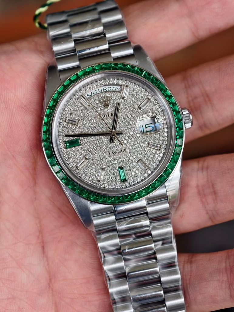 ROLEX Day-Date 228396TEM