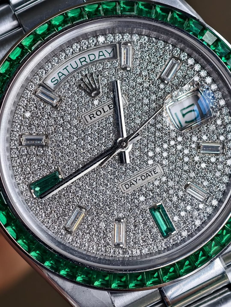 ROLEX Day-Date 228396TEM