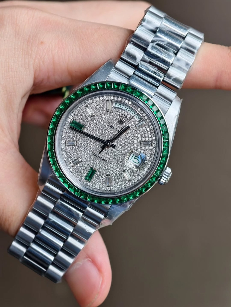 ROLEX Day-Date 228396TEM