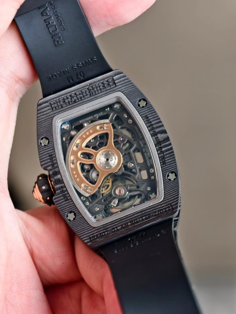 RICHARD MILLE RM 07-01 Misty Night