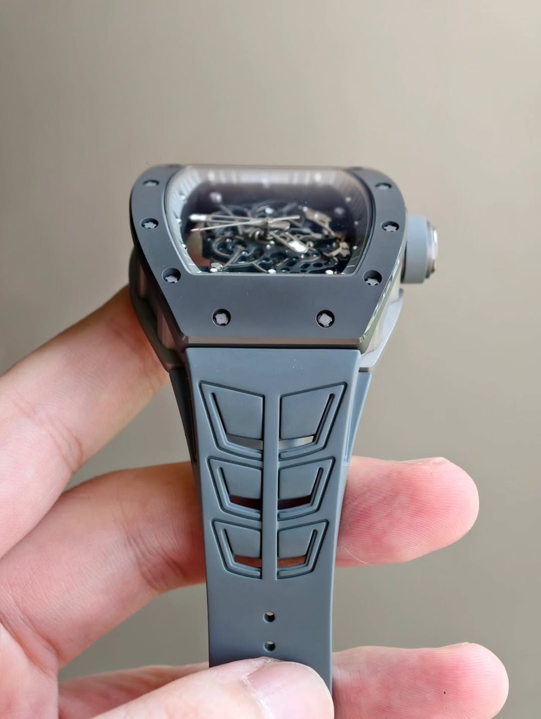 RICHARD MILLE RM 35-02 Rafael Nadal RED NTPT