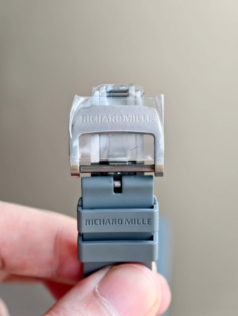 RICHARD MILLE RM 35-02 Rafael Nadal RED NTPT