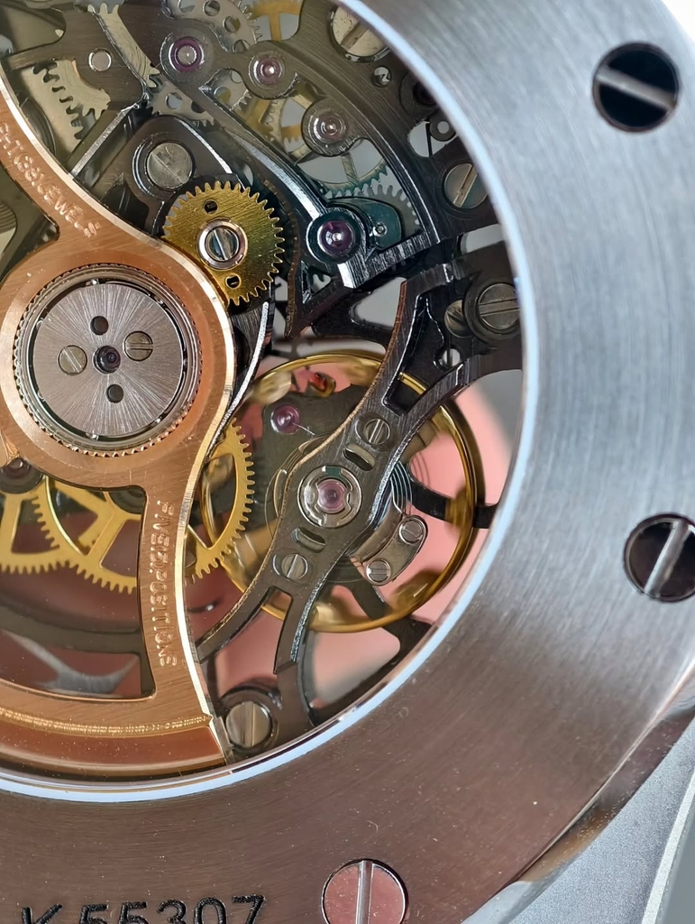 AUDEMARS PIGUET APRO 15407ST.OO.1220ST.01