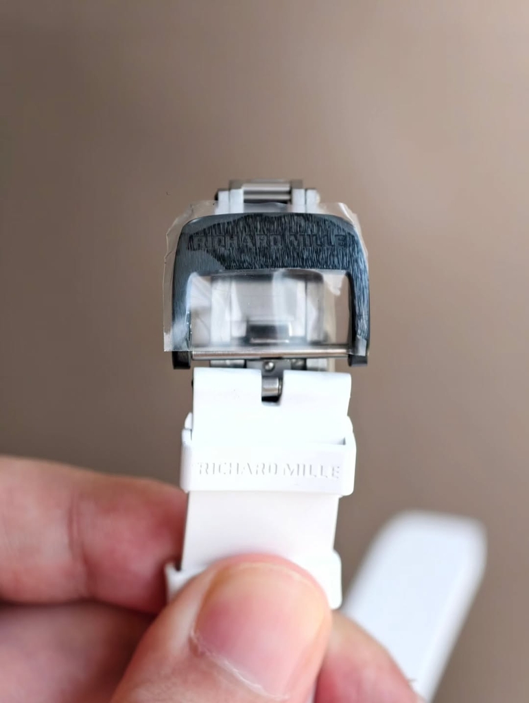 RICHARD MILLE RM 35-02 Rafael Nadal RED NTPT