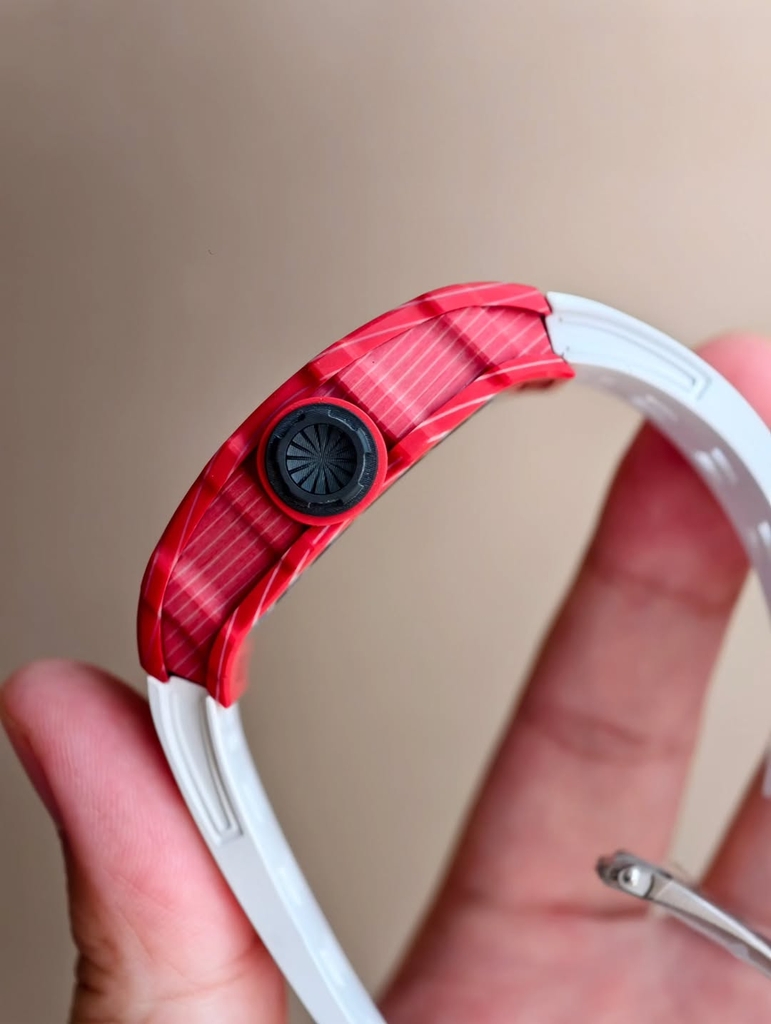 RICHARD MILLE RM 35-02 Rafael Nadal RED NTPT