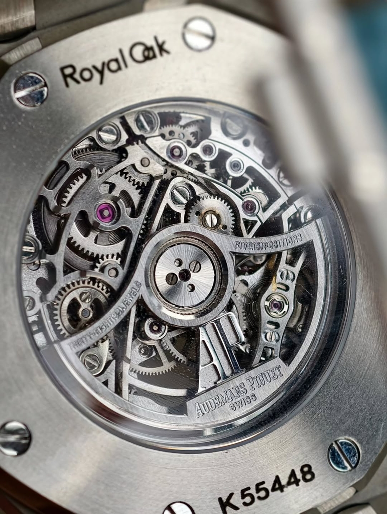 AUDEMARS PIGUET APRO 15412BC.TO.1220BC.01