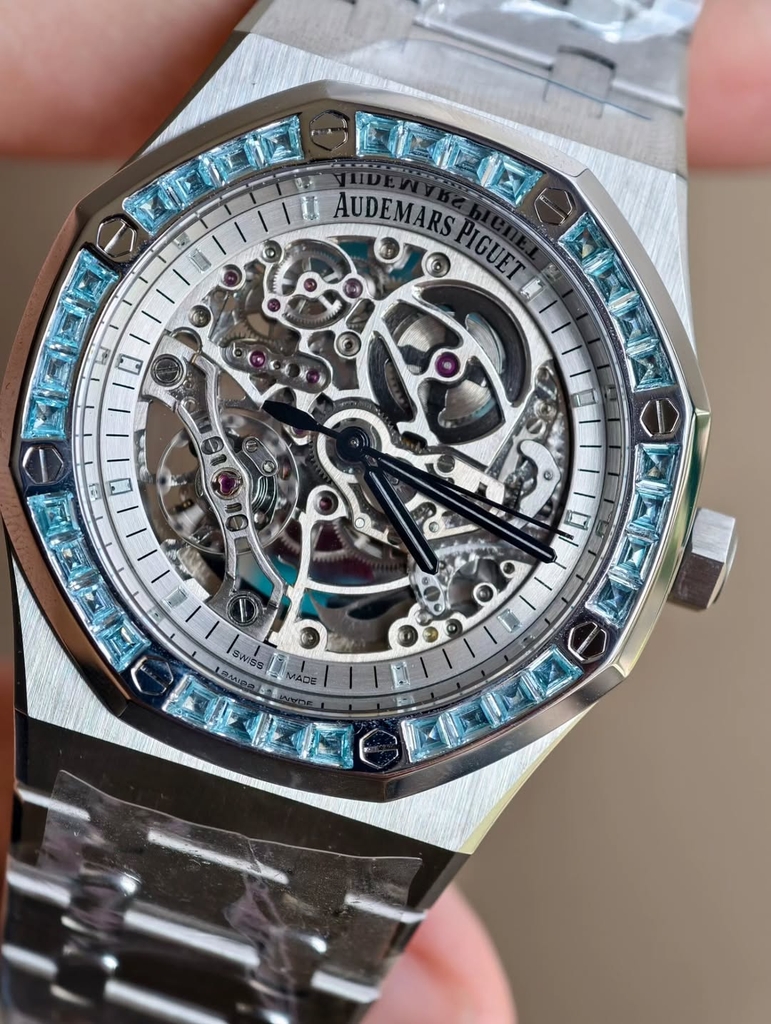 AUDEMARS PIGUET APRO 15412BC.TO.1220BC.01