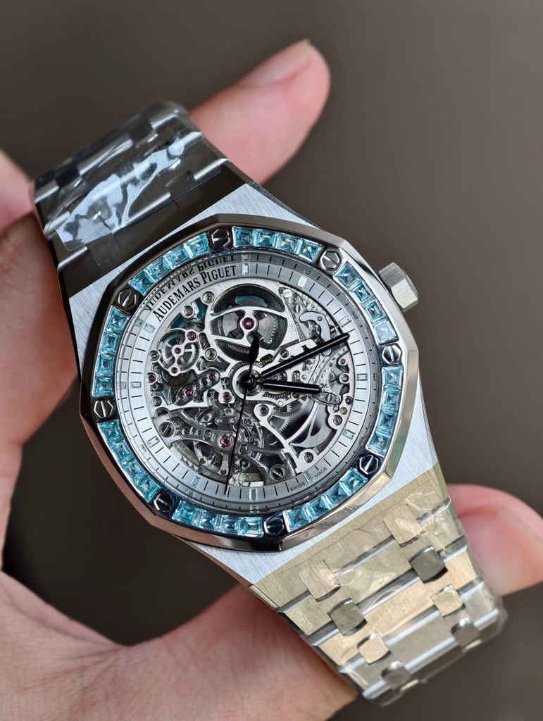 AUDEMARS PIGUET APRO 15412BC.TO.1220BC.01