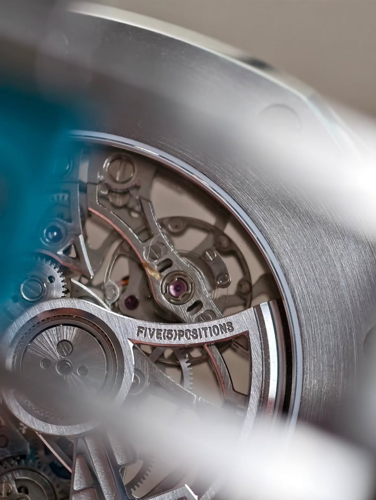 AUDEMARS PIGUET APRO 15412BC.TO.1220BC.01