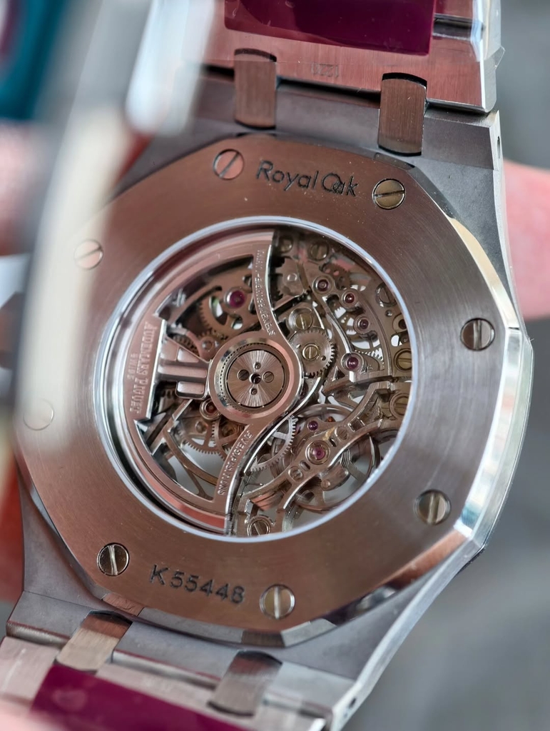 AUDEMARS PIGUET APRO 15412BC.TO.1220BC.01