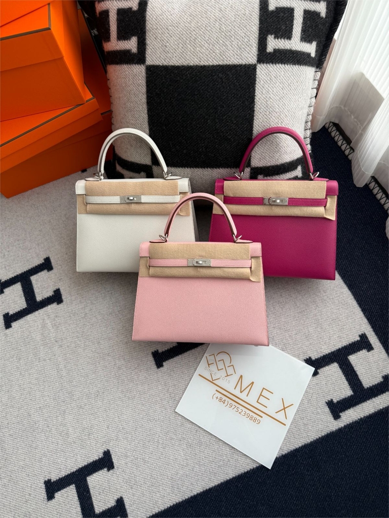 (AVAILABLE) Kelly Bag