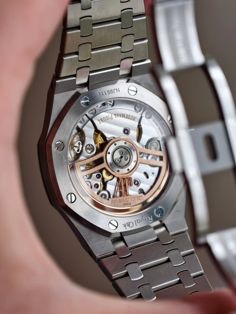 AUDEMARS PIGUET 15510ST
