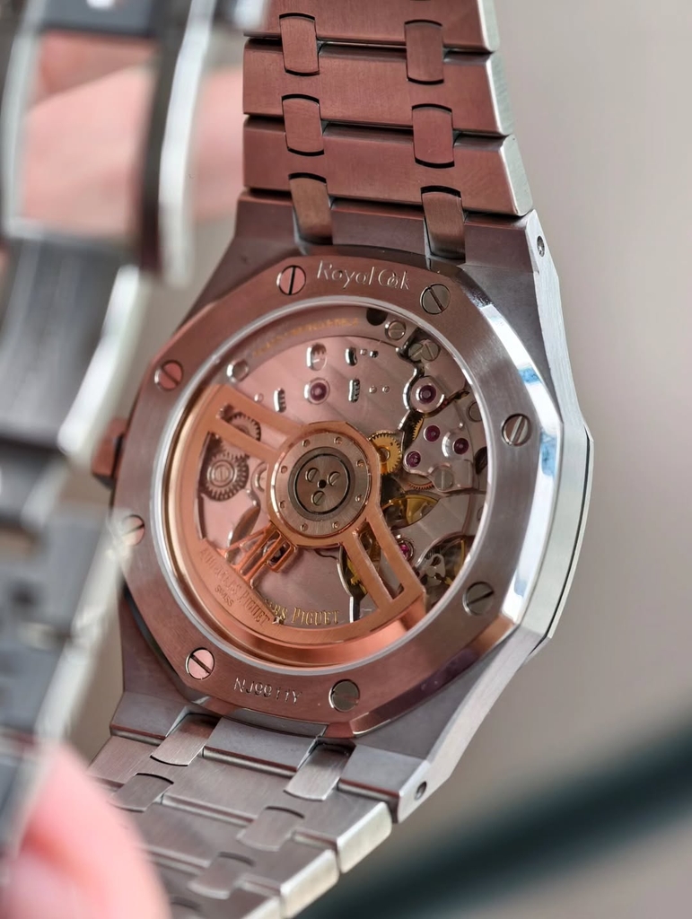 AUDEMARS PIGUET 15510ST