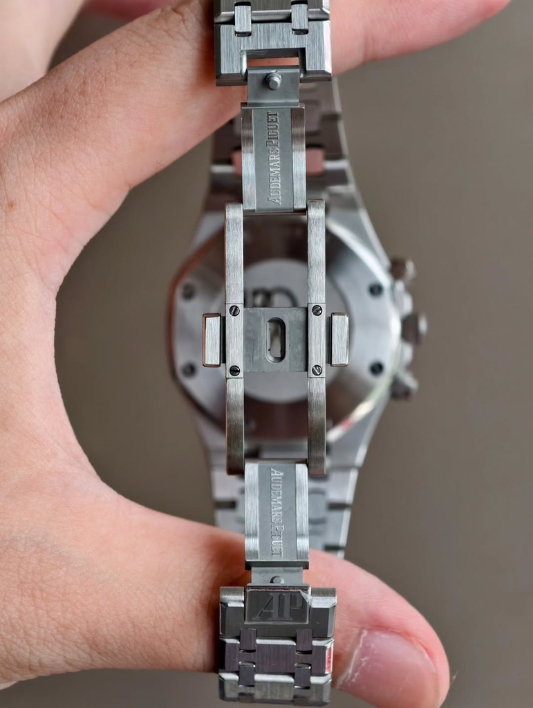 AUDEMARS PIGUET APRO 26315ST.OO.1256ST.02 38mm